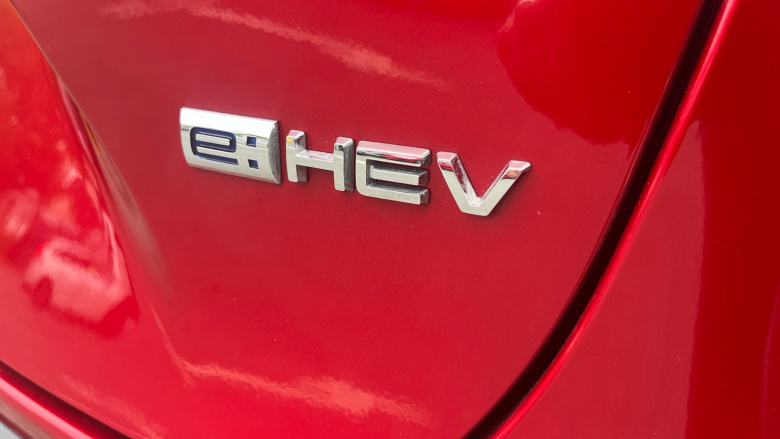 Honda HR-V 1.5 eHEV Advance 5dr CVT Hybrid Hatchback